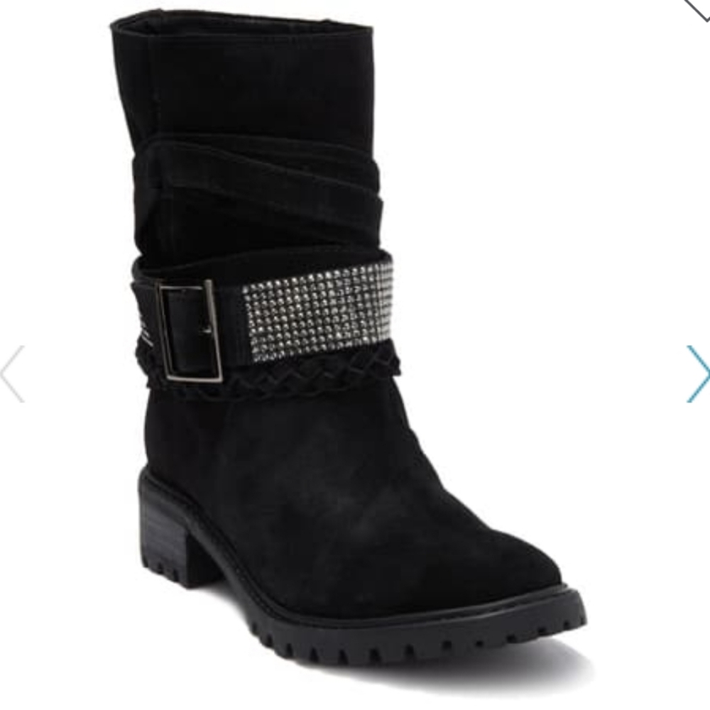 New Schutz "Kiara" boot 6